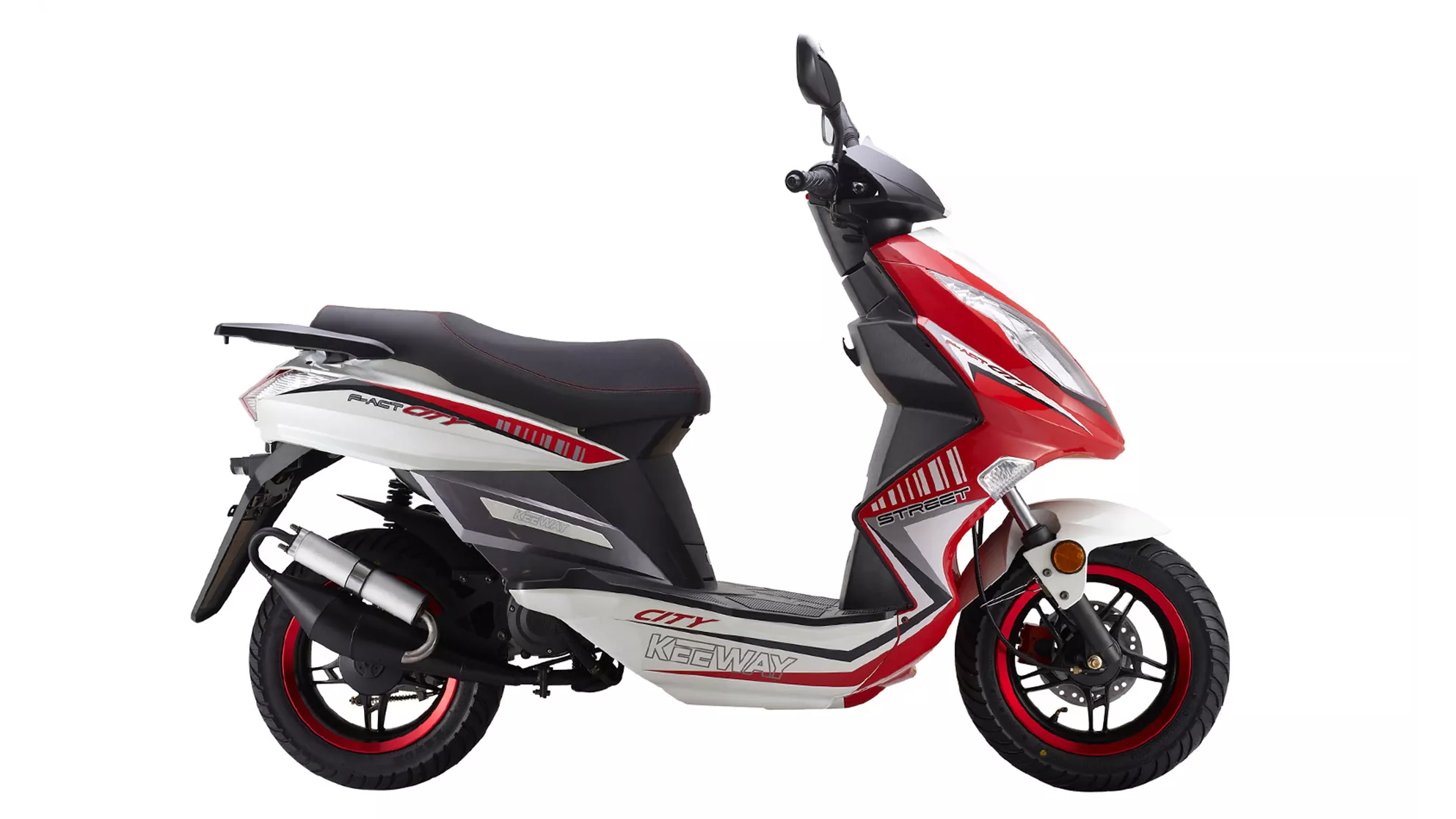 Keeway F-Act 50 City - Image 6 Keeway F-Act 50 City - Image 6